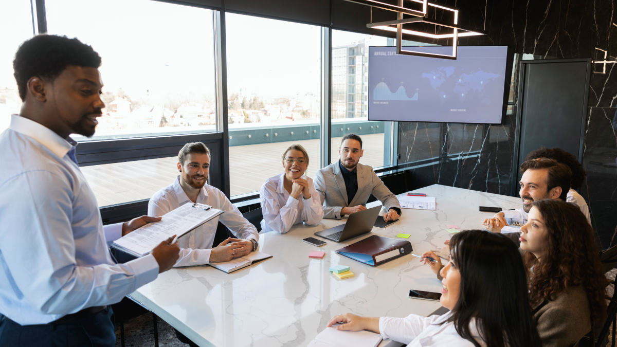 How Room Systems Enhance Collaboration: Key Features